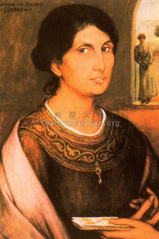 -Unknown - 胡里奥·罗梅罗·德·托雷斯